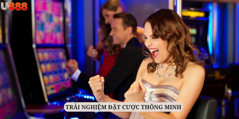Anh em có thể yên tâm trải nghiệm với tính năng đặt cược thông minh