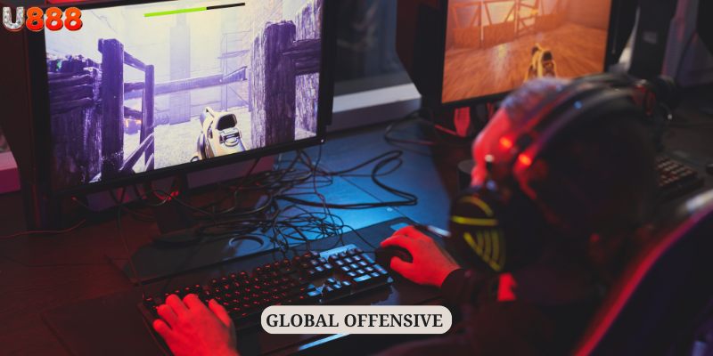 CS:GO cũng là một siêu phầm có đa dạng các tỷ lệ cược