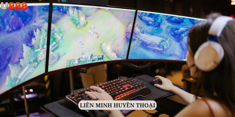 LMHT chắc hẳn là siêu phẩm không thể bỏ lỡ tại Esport U888