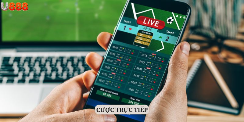 Cược trực tiếp mang tới sự tiện lợi cho hội viên