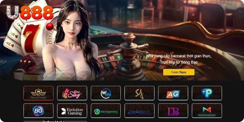 Cách tham gia chơi game bài U888