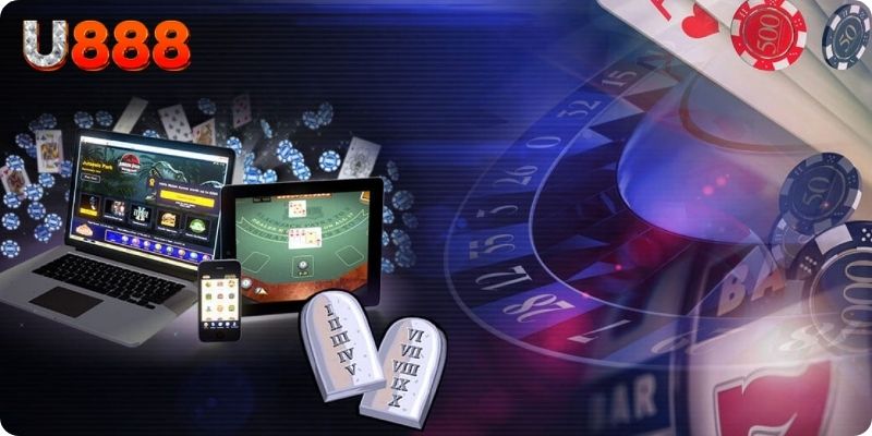 Những kinh nghiệm để chơi game bài U888 luôn thắng
