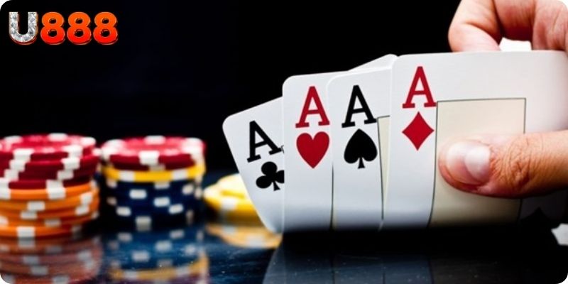 Những game bài U888 phổ biến nhất