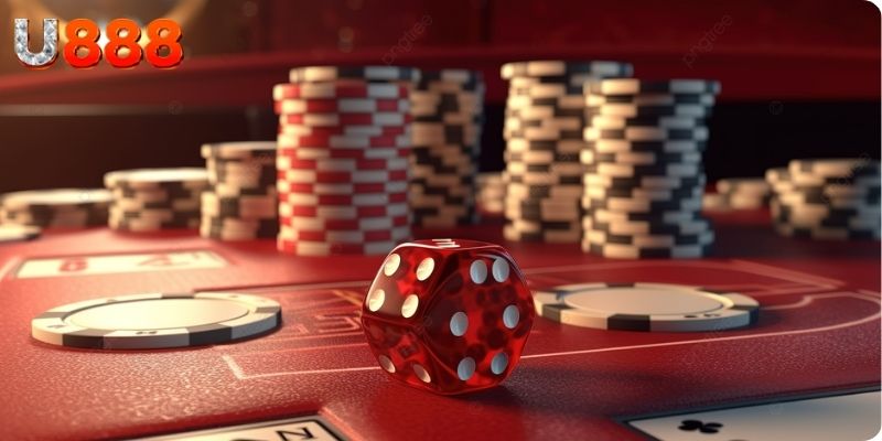 Khám phá sảnh game bài U888